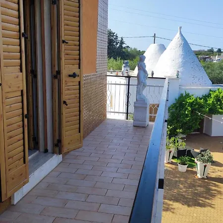 Appartement Tra Gli Ulivi Antonelli